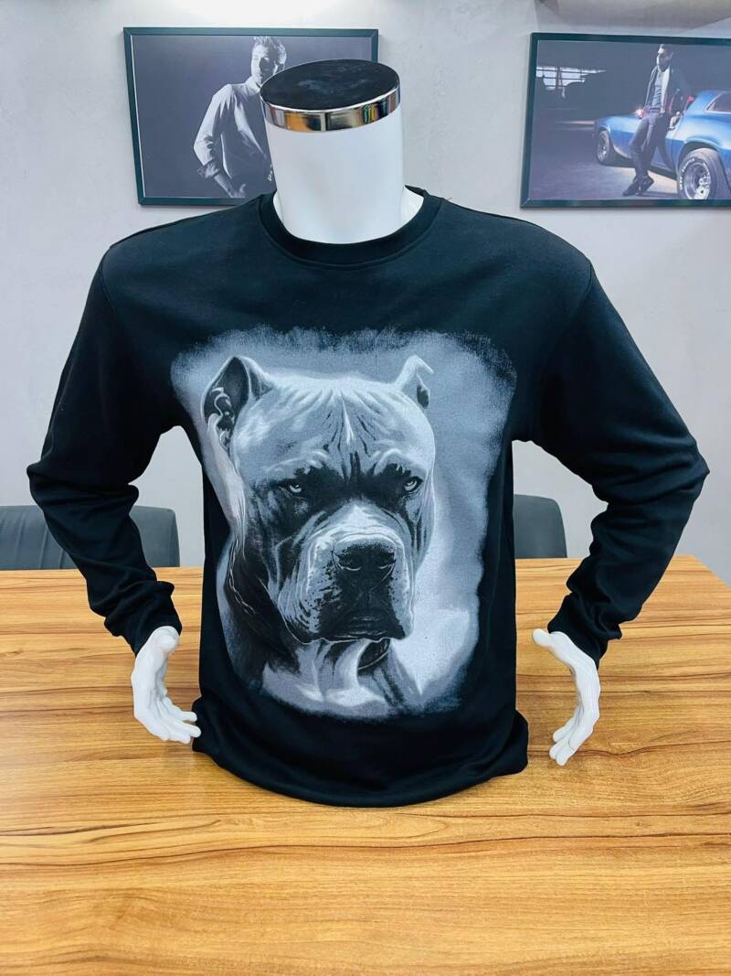 Bluzki męska Roz M-2XL, 1 kolor Paczka 12 szt.